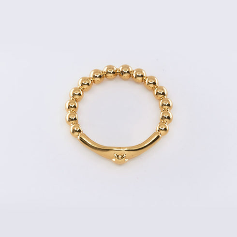 Simple Ball Ring